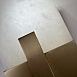 Бра Covet Short Clip Bath Sconce Imperiumloft 147864-22 - фото