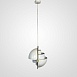 Люстра Louis Weisdorff Multi-Lite Pendant White Imperiumloft 123432-22 - фото