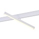 Магнитный трековый светильник Белый LED 1*12W 3000K 900Lm Ra>90 120° IP20 L405xW22,5xH9 ST802.536.12 - фото