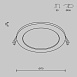 Встраиваемый светильник Technical Stockton DL016-6-L12W - фото