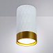 Точечный накладной светильник Arte Lamp FANG A5558PL-1WH - фото