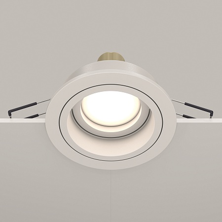 Встраиваемый светильник Technical Atom DL025-2-01W - фото