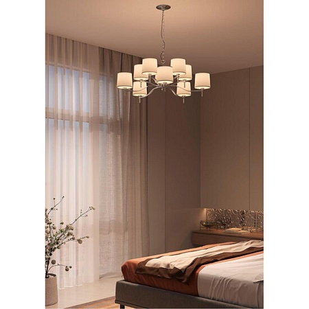 Подвесная люстра Divinare SOPRANO 1341/02 LM-10 - фото