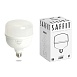 Лампа светодиодная SAFFIT SBHP1050 E27-E40 50W 230V 6400K - фото