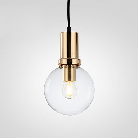 Подвесной Светильник Penball D15 Gold Imperiumloft 101900-26 - фото