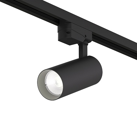 Светильник на шине Denkirs SOLID KOPER DK6452-BK - фото