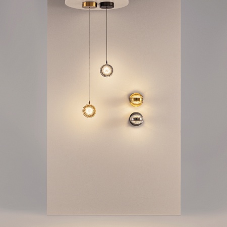 Подвесной светильник Maytoni Mind MOD299PL-L10BS3K - фото