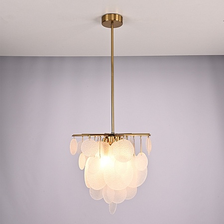 Люстра Nimbus Glass D43 Imperiumloft 313265-22 - фото
