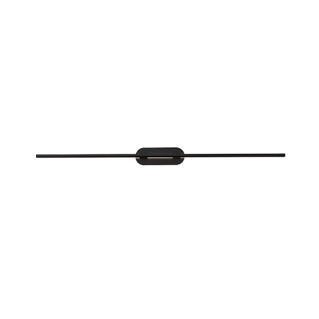 Светильник настенный ST-Luce Черный/Белый LED 1*18W 4000K SL1598.411.01 - фото