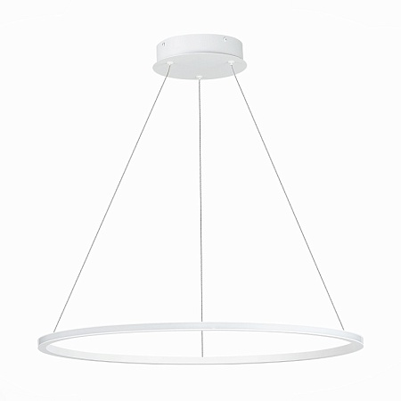 Светильник подвесной ST-Luce Белый/Белый LED 1*34W 4000K ST604.543.34 - фото