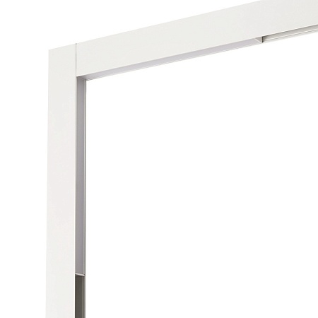 Магнитный трековый светильник Белый LED 1*20W 4000K 1 500Lm Ra>90 120° IP20 L330xW330xH ST801.546.20 - фото