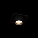 10319/B Black Встраиваемый светильник LOFT IT Flash - фото