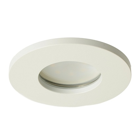 Светильник встраиваемый Feron DL3114 потолочный MR16 G5.3 белый - фото