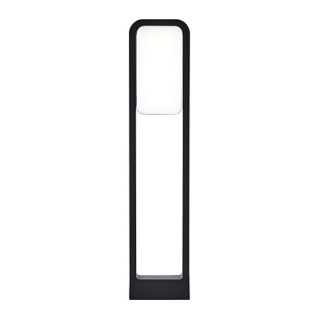 Светильник уличный наземный ST-Luce Черный/Белый LED 1*15W 4000K SL9509.405.01 - фото