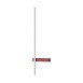 10149/900 Red Настенный светильник LOFT IT Linio - фото
