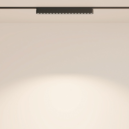Трековый светильник Technical Points  TR082-1-18W4K-M-B - фото