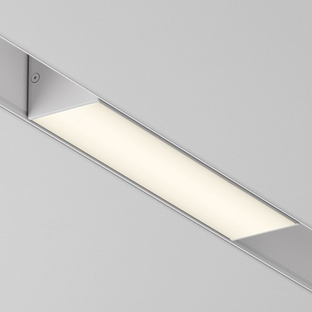 Трековый светильник Technical BASIS TR012-2-7W3K-W - фото