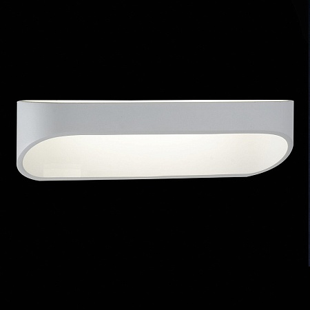 Светильник настенный ST-Luce Белый/Белый LED 1*12W 4000K SL582.101.01 - фото
