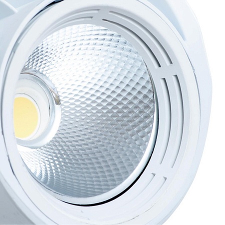 Трековый светильник Arte Lamp LYNX A3930PL-1WH - фото