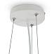 Подвесной светильник Freya FR5179PL-06W - фото