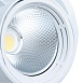 Трековый светильник Arte Lamp LYNX A3930PL-1WH - фото