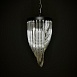 Люстра Chandelier Murano Clear Imperiumloft 123372-22 - фото