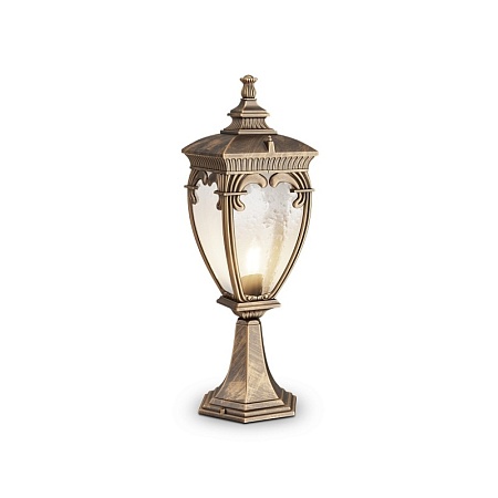 Ландшафтный светильник Outdoor Fleur O414FL-01GB - фото