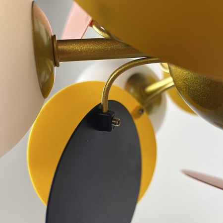 Люстра Matisse 6 Imperiumloft 191862-26 - фото