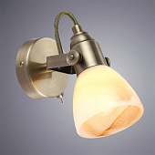 Спот Arte Lamp TULIP A9581AP-1AB