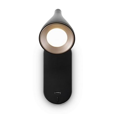 Настенный светильник (бра) Freya PointTwo FR10002WL-L6B - фото