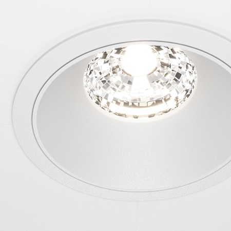 Встраиваемый светильник Technical Alfa LED DL043-01-15W4K-RD-W - фото