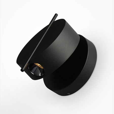 Настенный светильник (бра) Maytoni Nuance MOD180WL-L4B3K - фото