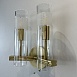Настенный Светильник (Бра) Chamont 2 Imperiumloft 164356-60 - фото