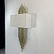 Бра Sohne Cg 90-0009 Fiore White H65 W29 Imperiumloft 189546-22 - фото