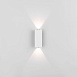 Настенный светодиодный светильник Petite LED 40110/LED белый - фото