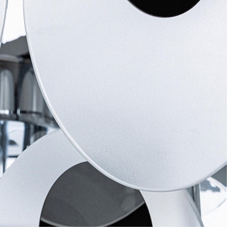 Подвесная люстра Arte Lamp ROSABELLA A4067LM-7CC - фото