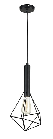 Подвесной светильник Maytoni Spider T021-01-B - фото
