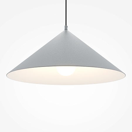 Подвесной светильник Maytoni Basic colors MOD167PL-01GR - фото