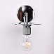 Бра Rh Utilitaire Knurled Disk Shade Sconce Silver Imperiumloft 123283-22 - фото