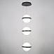 Подвесной Светильник Palma Wall Lamp 3 Шара Imperiumloft 168493-22 - фото