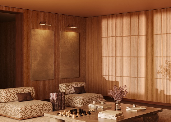 Подсветка Maytoni MIR266WL-L12BS3K - фото