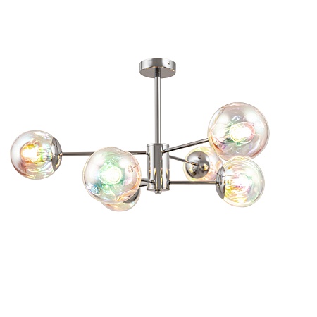 Люстра Freya FR5223PL-06CH - фото