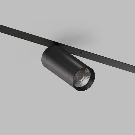 Светильник на шине Denkirs SMART SPOT DK8020-BK - фото