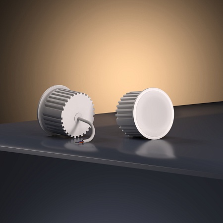 Умный светодиодный модуль 7W 2700-6500K 113° CCT+DIM (BMGU1005) BMGU1005 Elektrostandard - фото