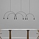 Подвесной Светильник Arc 3 Black Imperiumloft 140522-26 - фото