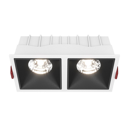 Встраиваемый светильник Technical Alfa LED DL043-02-15W4K-D-SQ-WB - фото
