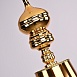 Светильник Josephine Pendant Lights D18 Gold Imperiumloft 208493-22 - фото