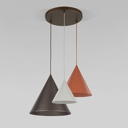 Подвесной светильник TK Lighting 11086 CONO MIX - фото