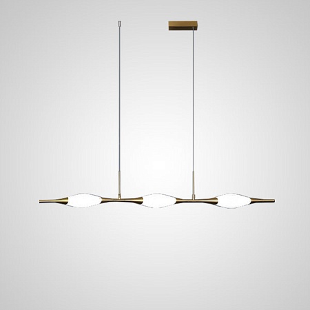 Подвесной Светильник Fame B Long L148 Imperiumloft 206142-23 - фото