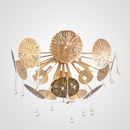 Потолочная Люстра Inca D60 Pendent Imperiumloft 203834-26 - фото